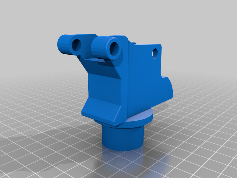 Hand Grenade Model (Remix)