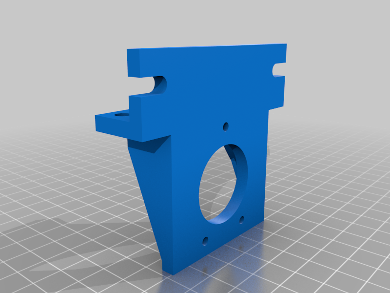 HEVO Hypercube evolution  wobble wings
