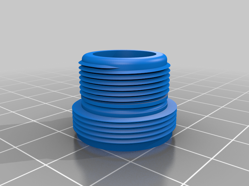 faucet adapter M18.5x1 to M22X1