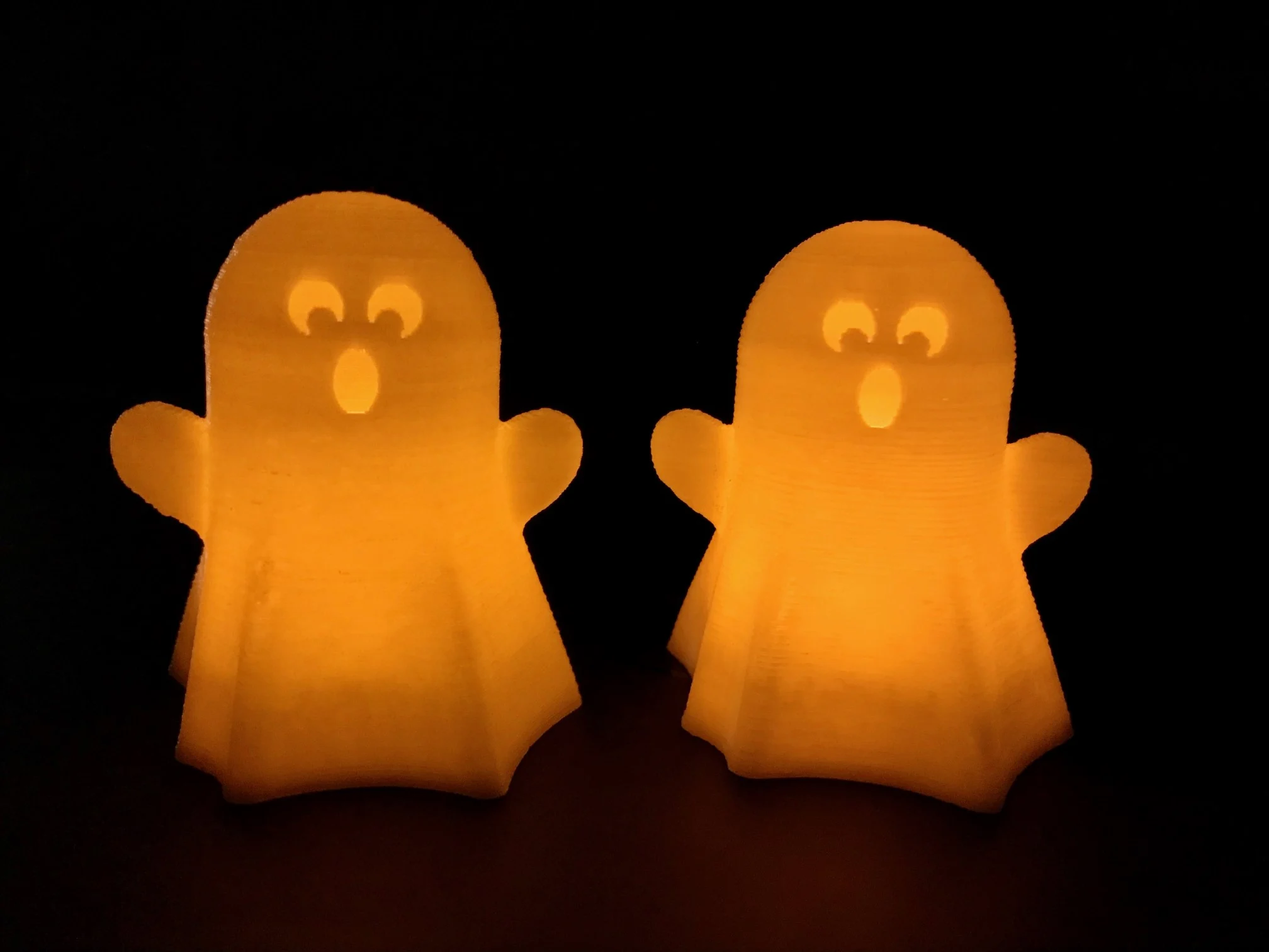 Spooky Ghost