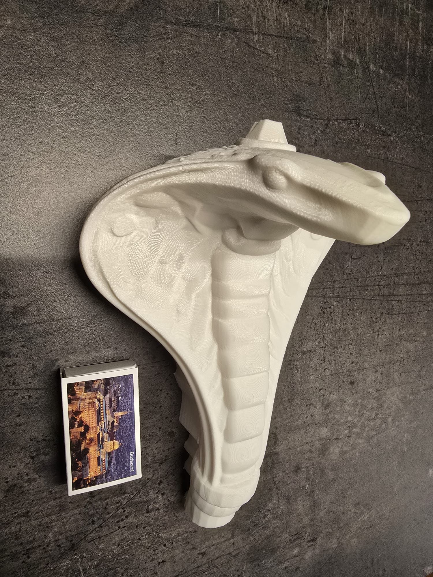 Aladdin Jafar Staff Cobra Head
