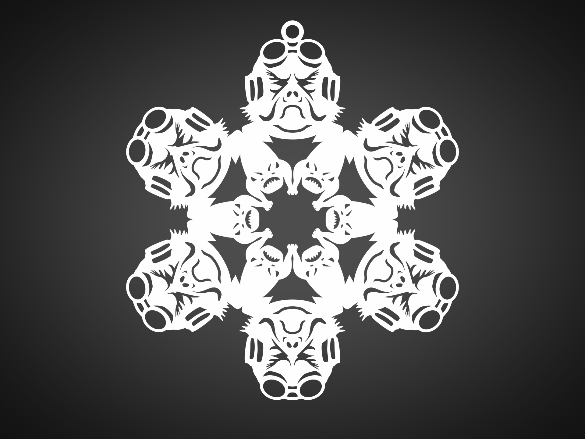 Kuiil Snowflake