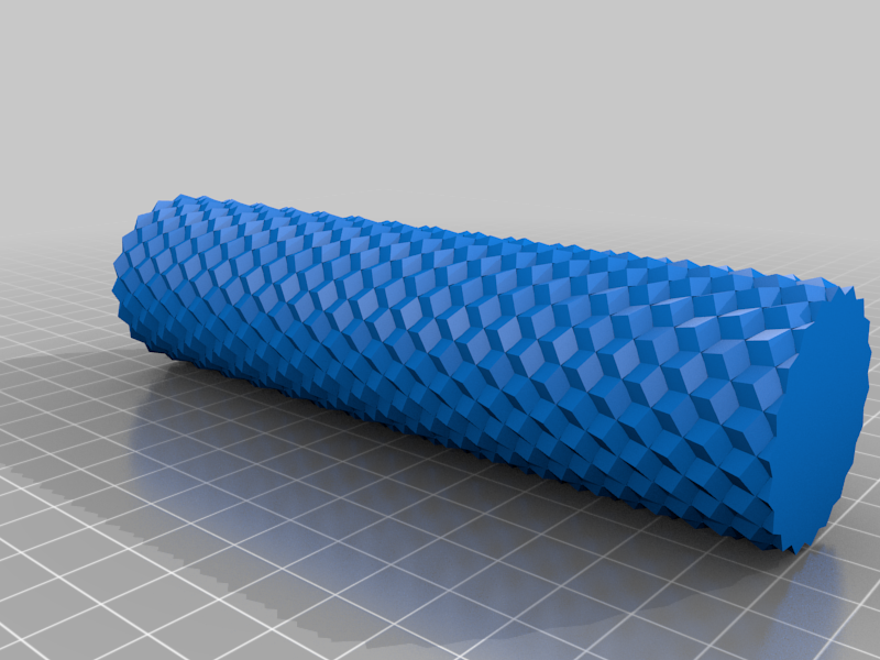 Wax Foundation Roller - Plain