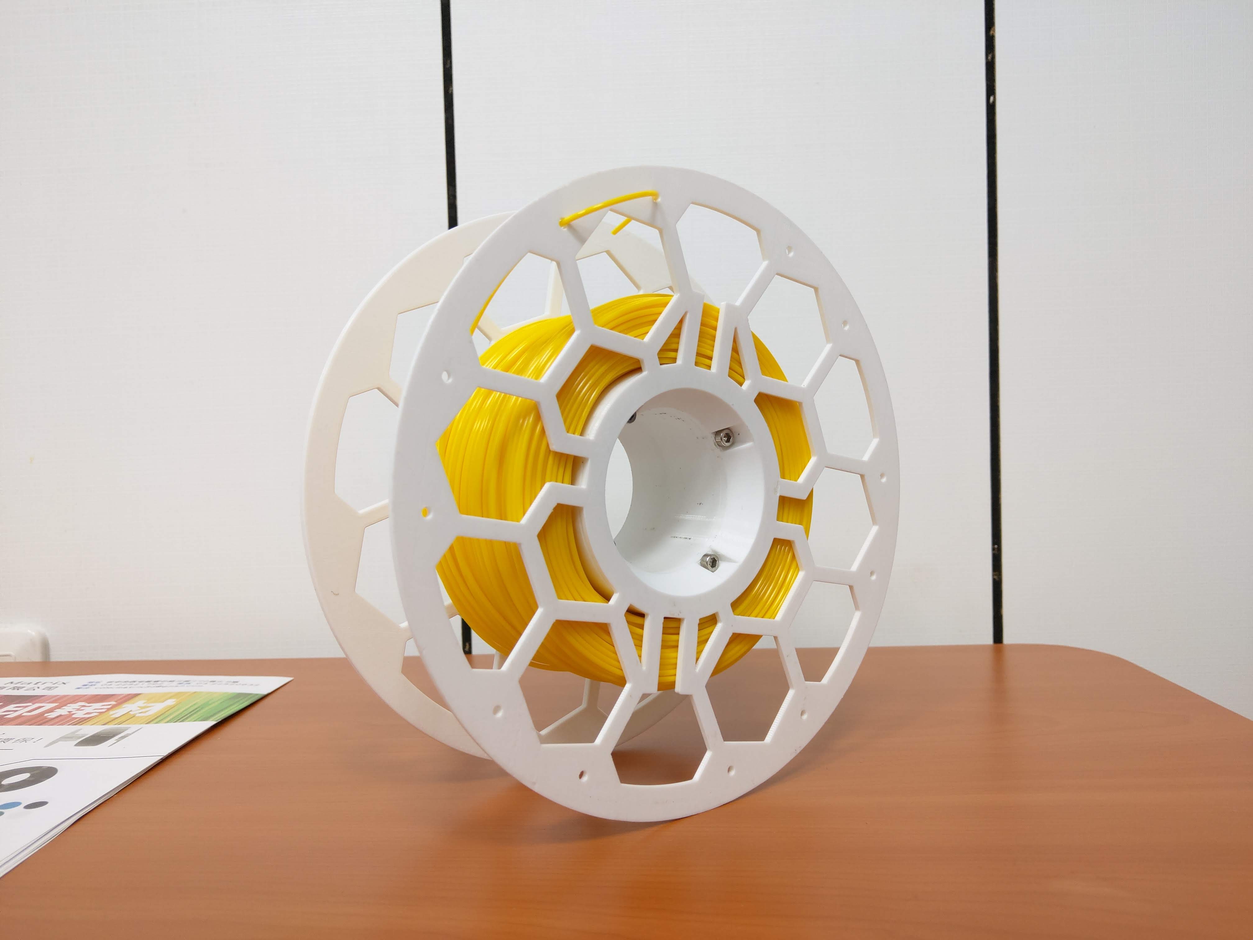 Reusable Spool