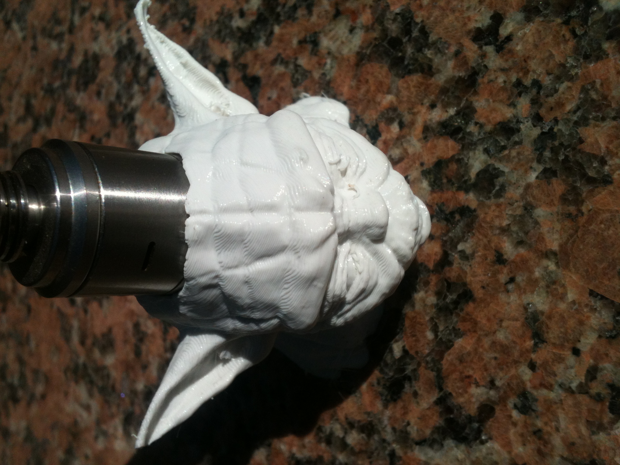 Support RDA Yoda