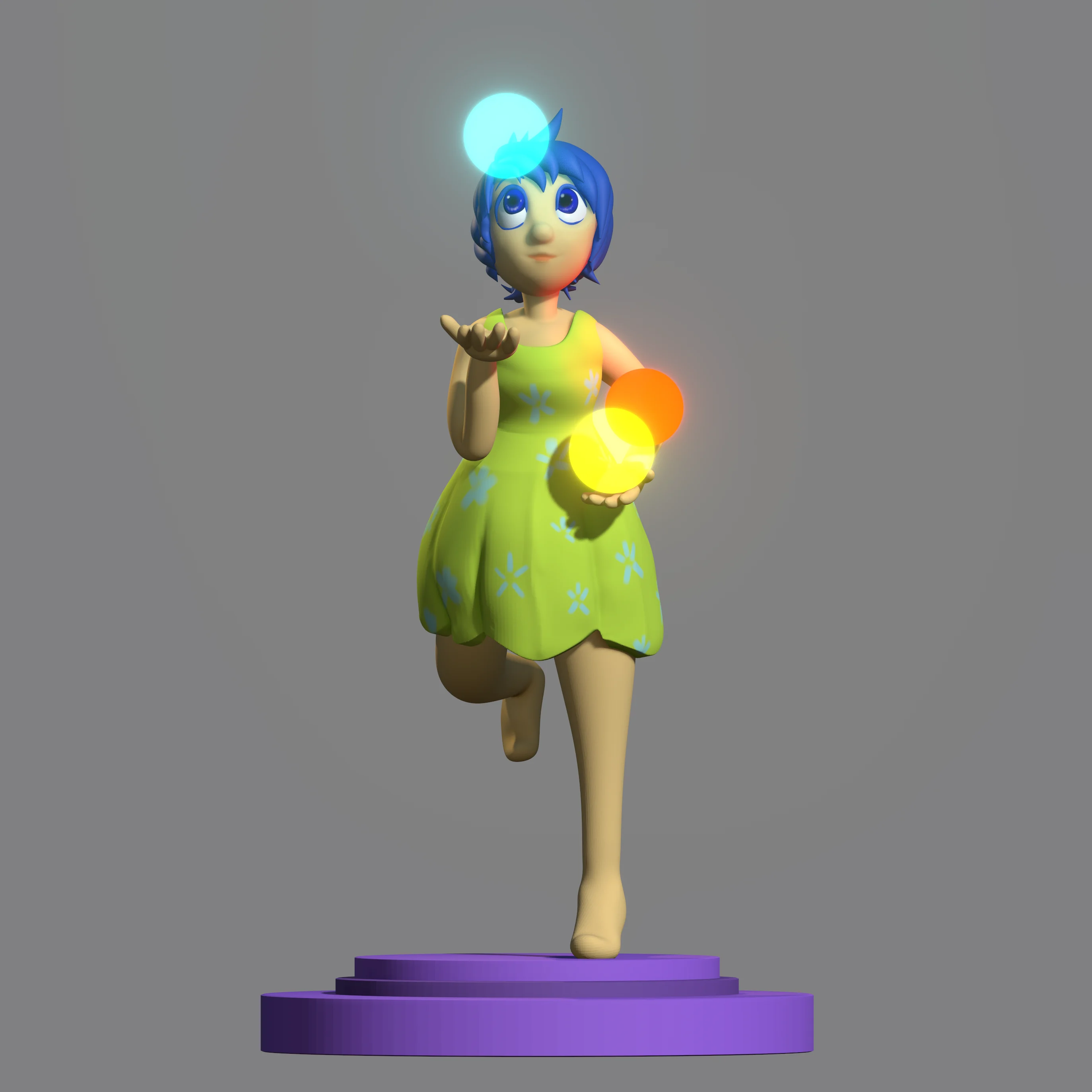 Joy - Inside Out Movie