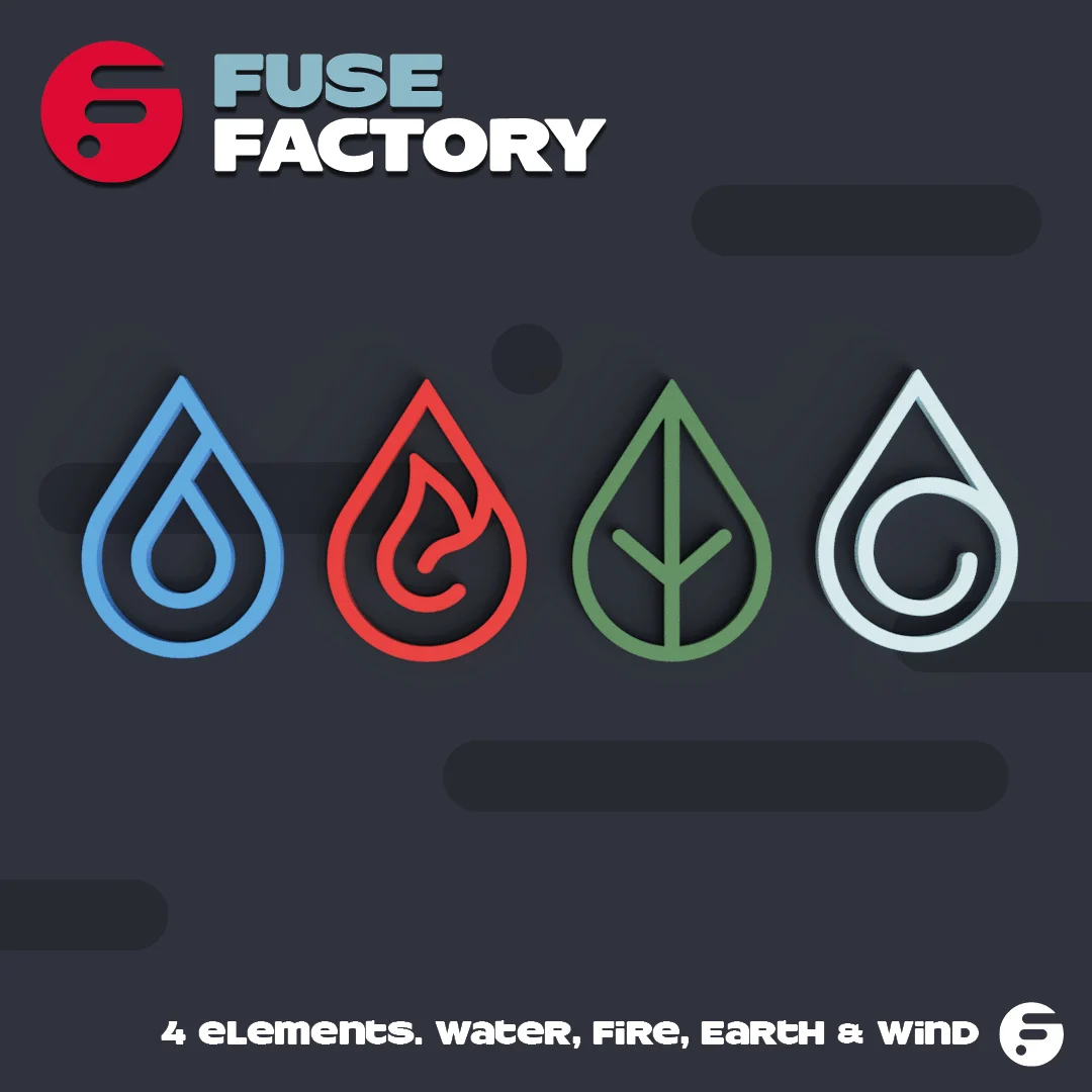 The 4 Elements