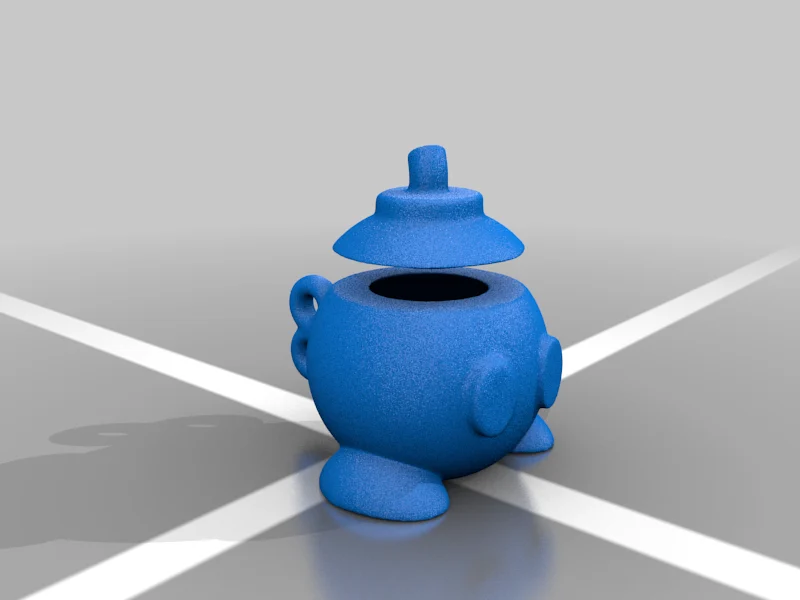 Bomb Keepsake