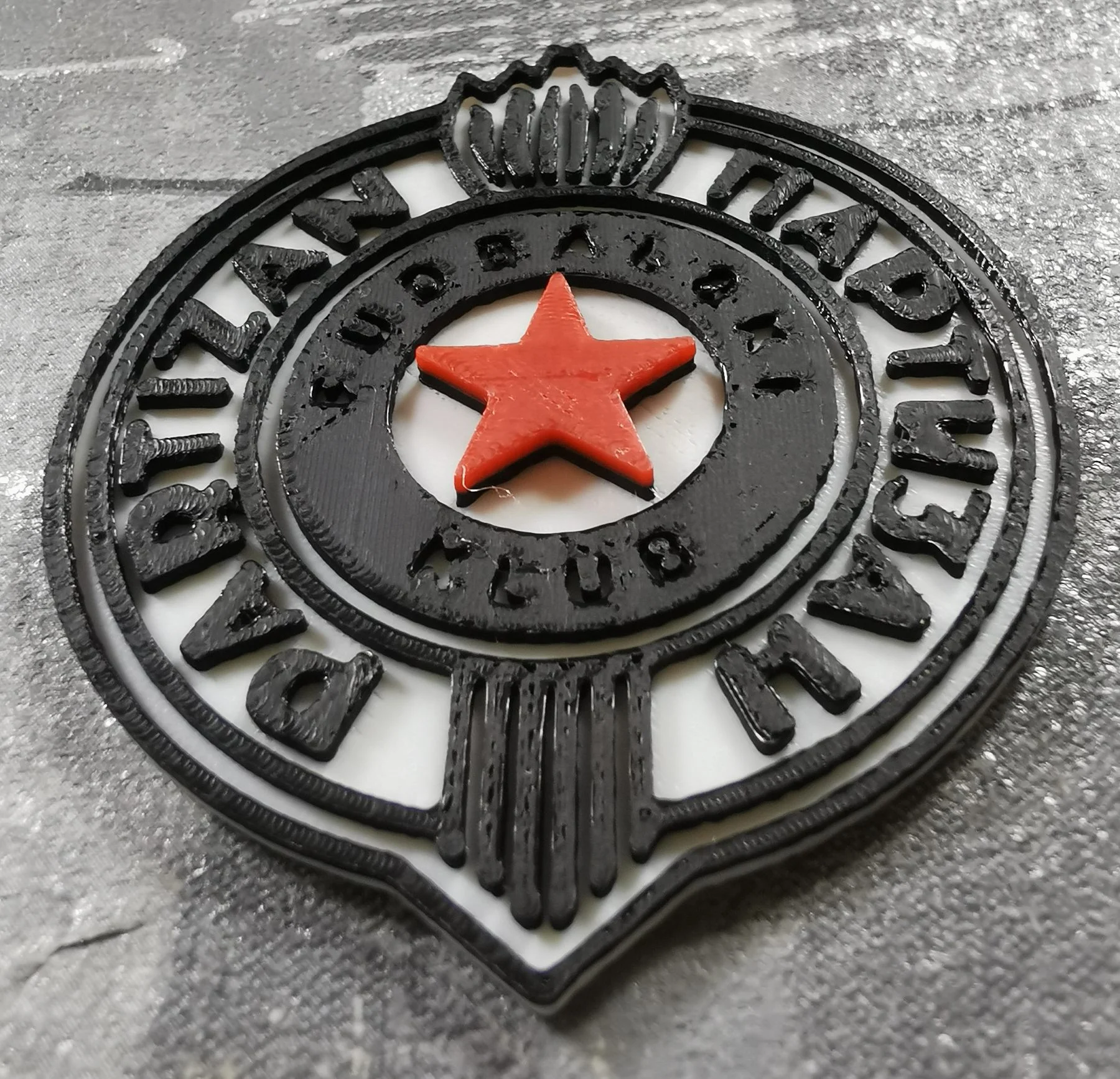 FK Partizan Srbija FC Partizan Serbia Serbien