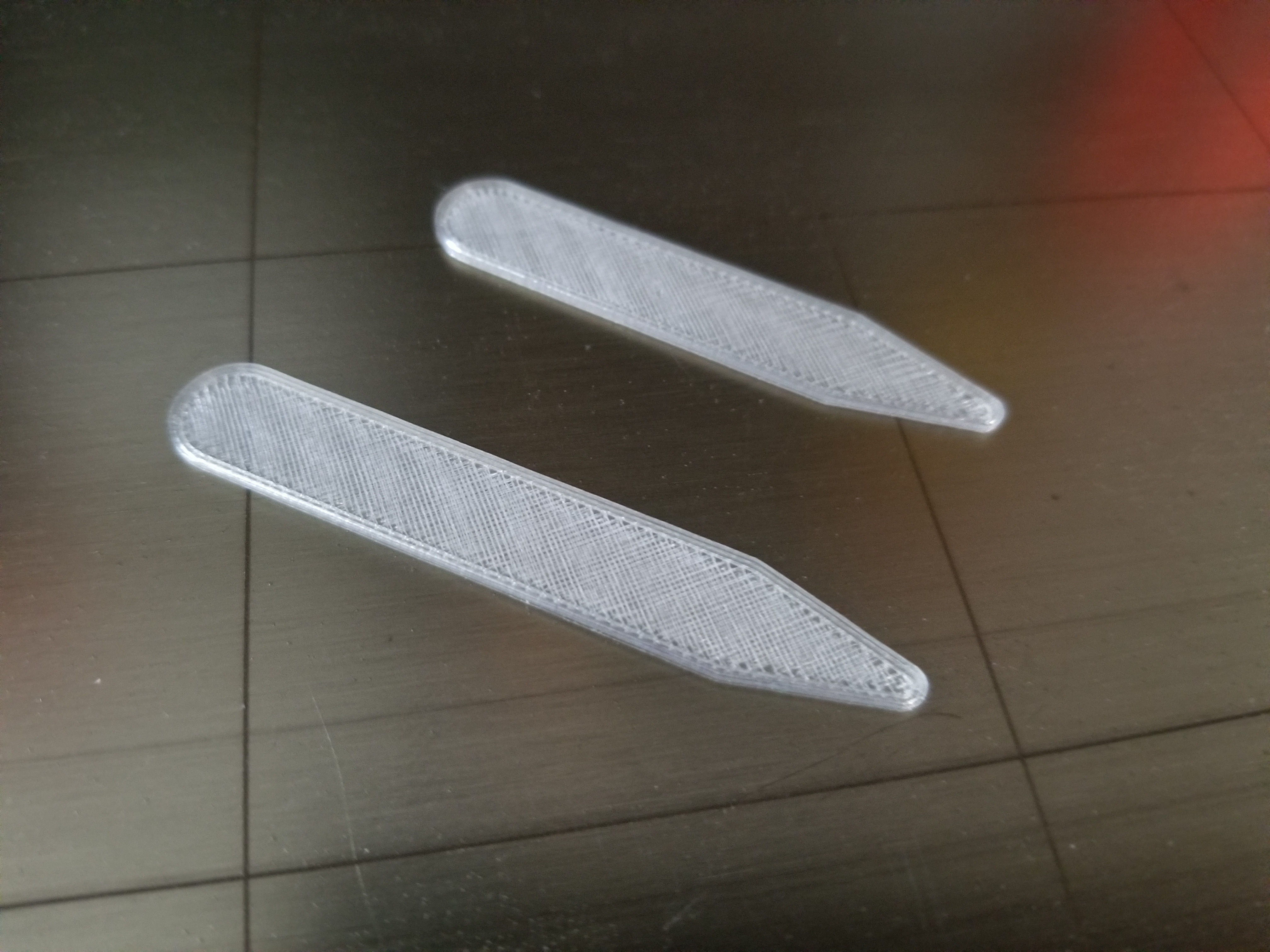 Collar Stays
