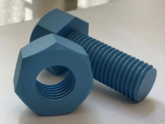 Big Hep-Bolt