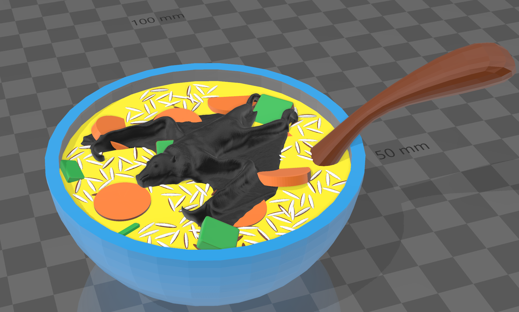 Bat Soup