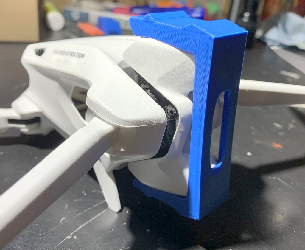 Antigravity A1 drone camera lens guard