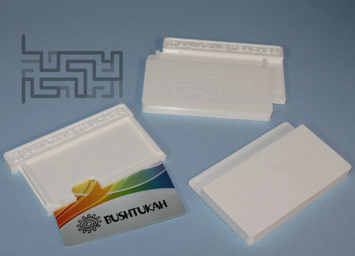 A-maze-ing Gift Card Box