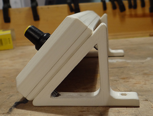 RepRap Discount Smart Controller Case Support