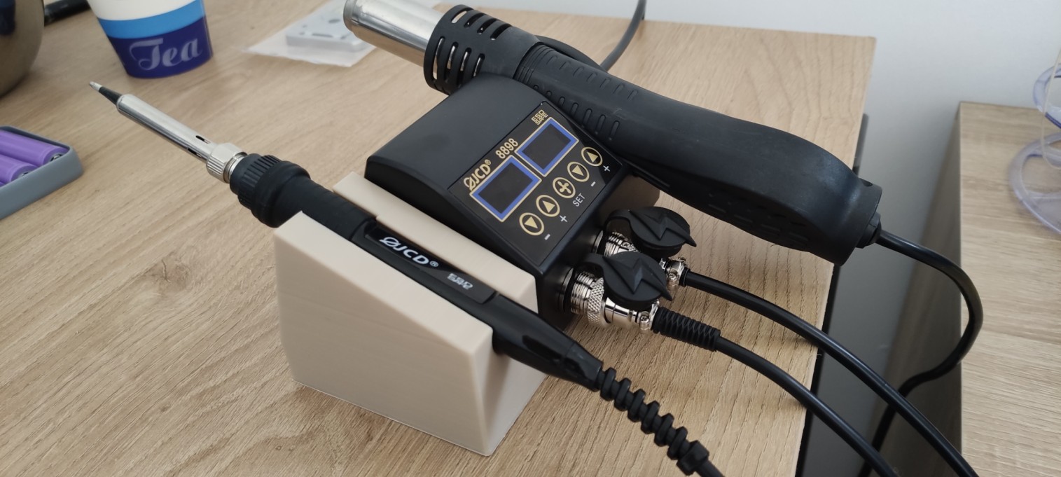 Soldering Station JCD 8898 stand