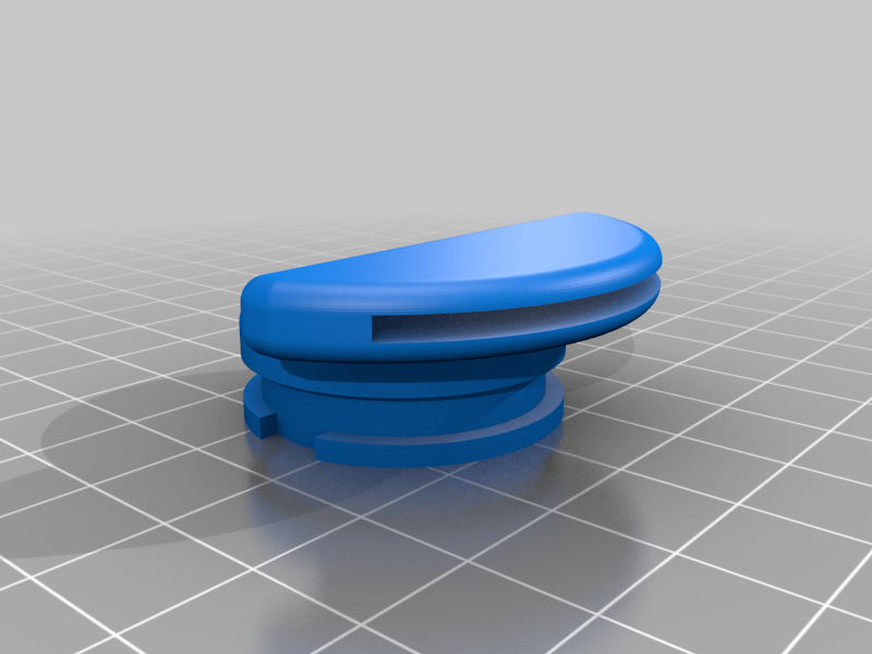 Tool Holder For Creality Rotatable Filament Spool Holder