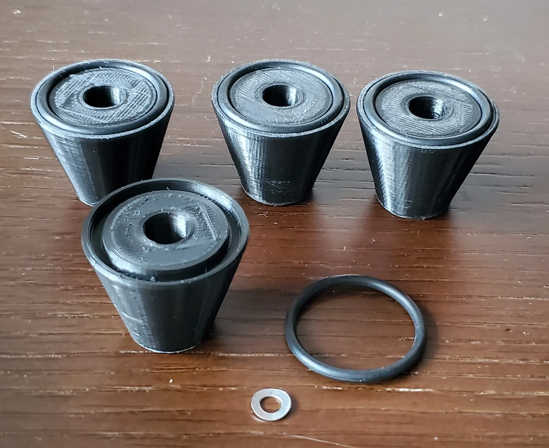 Anycubic Kobra Go Feet