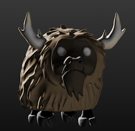 Beefalo (Don't Starve)