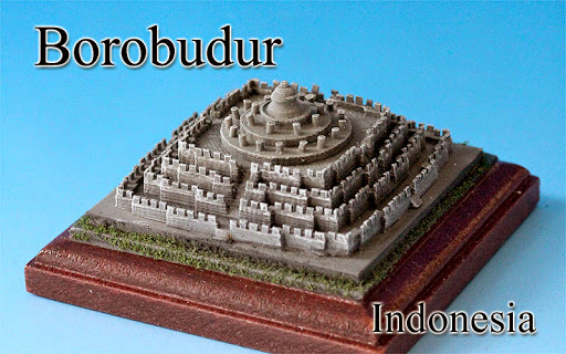 Borobudur ‐Indonesia‐