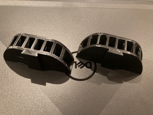 Ecotech Radion RMS arm spacer