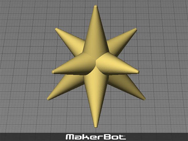 Christmas Star - For the top of your Christmas Tree!