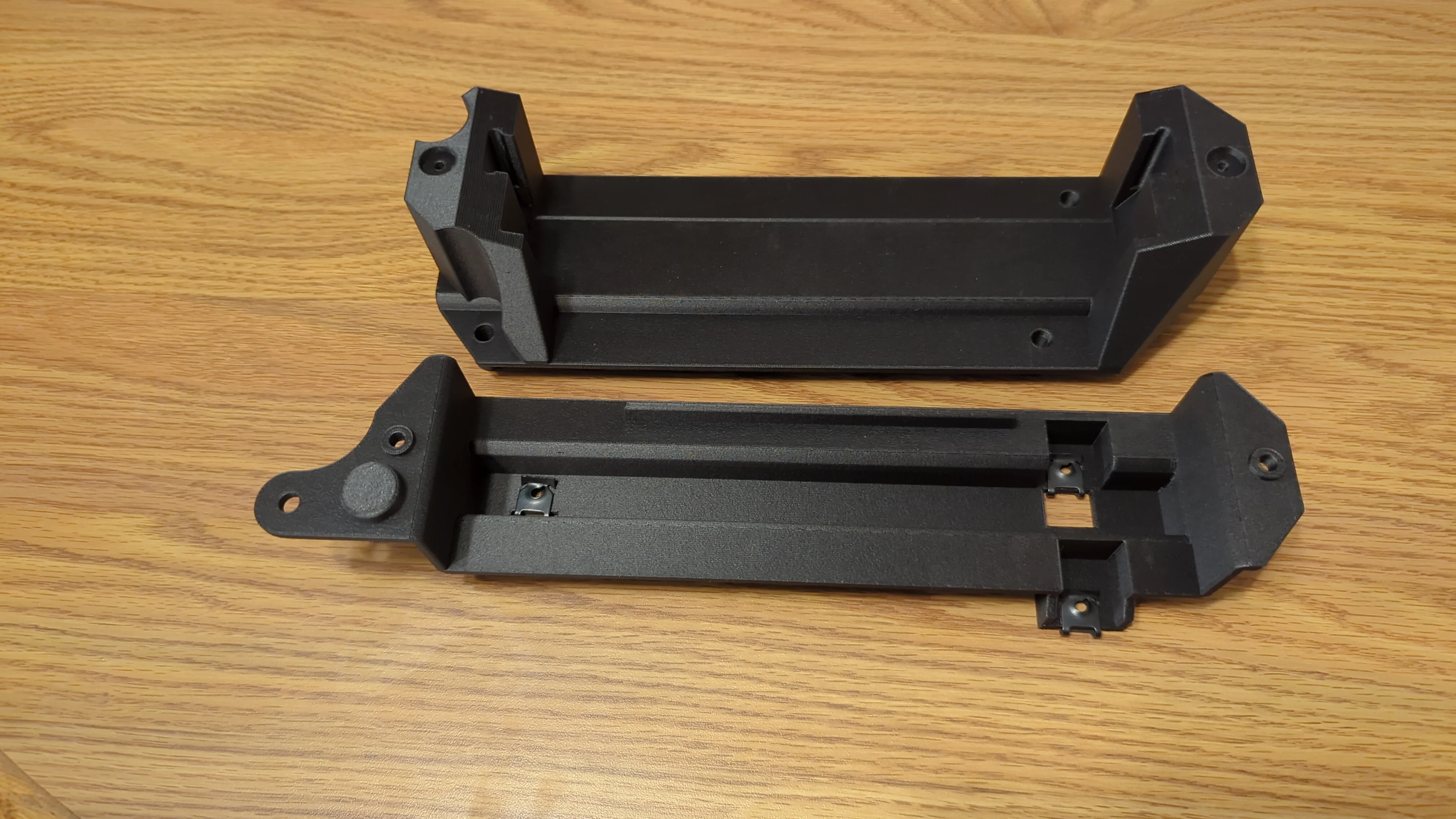 C5 Corvette ECM Bracket