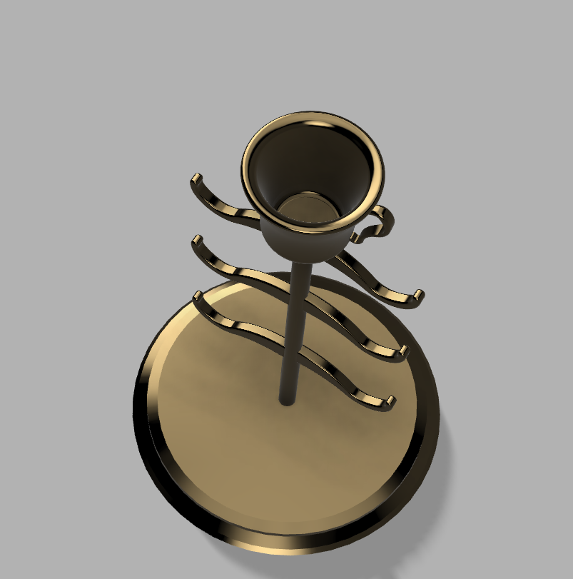Coffe Cup Holder