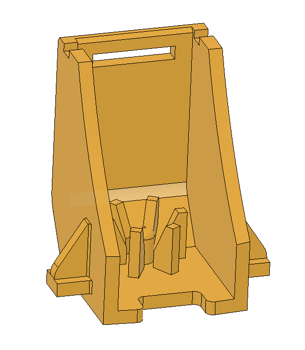 Bosch kitchen machine lock cover