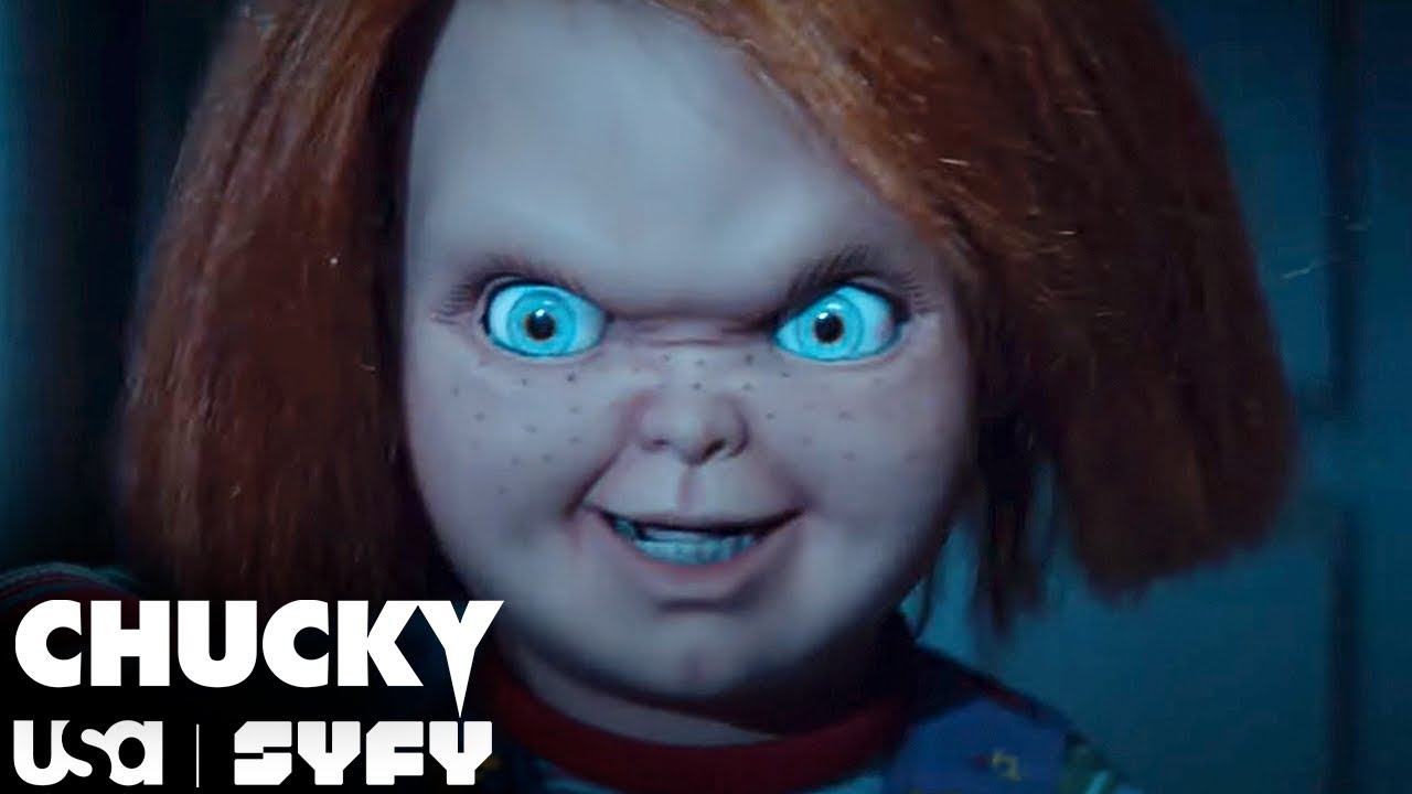 CHUCKY TV Series - Chucky Replica Head Sculpt
