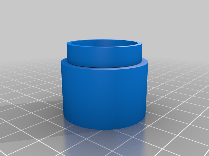 Yiaomi Yi Cam telescope 1.25" adapter