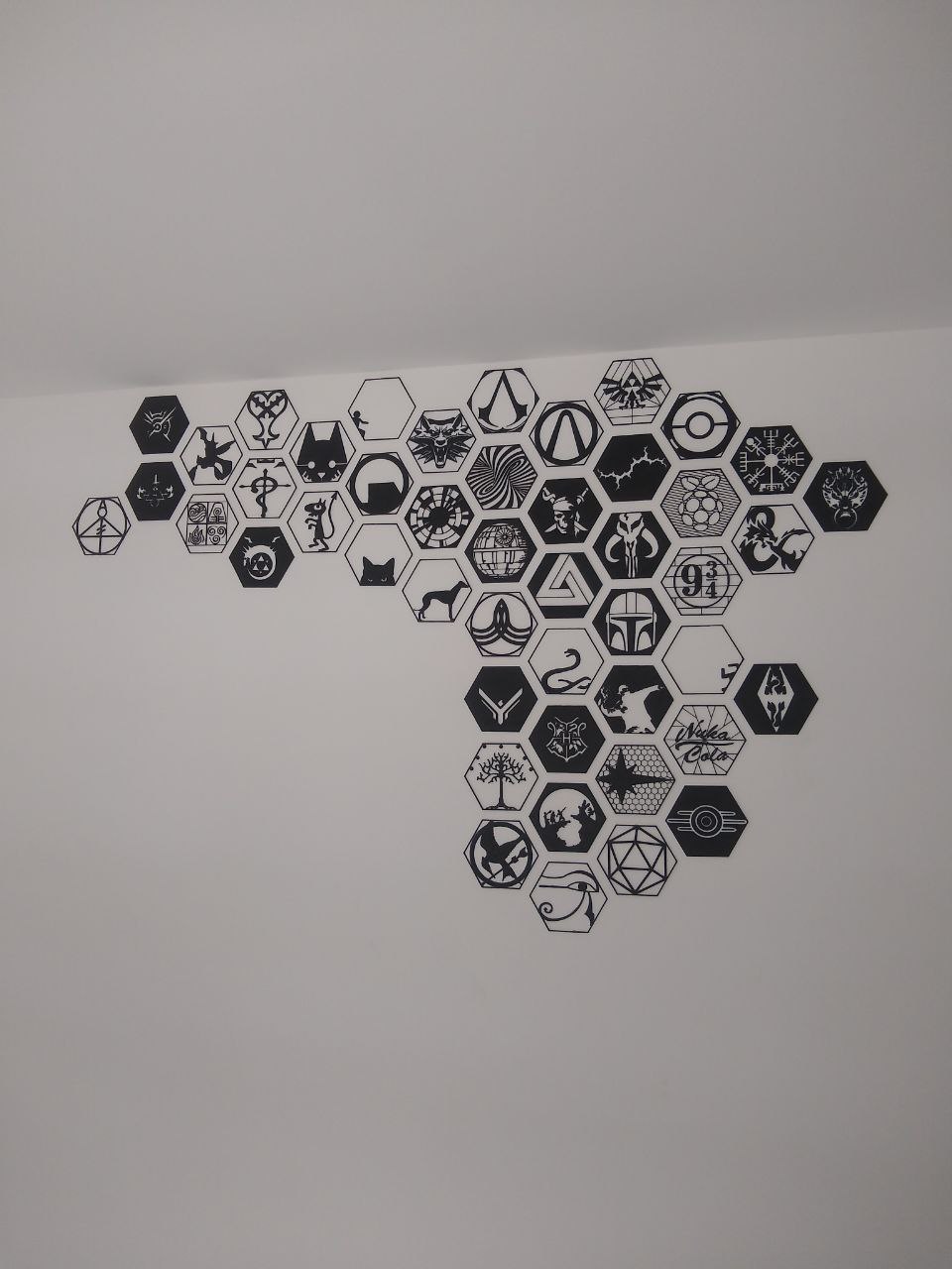 100hex game hexes