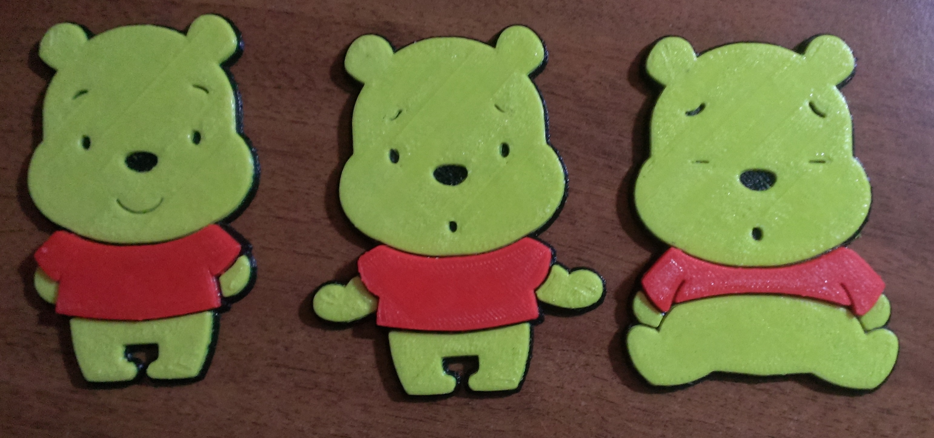 Winnie the Pooh