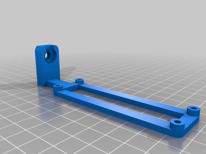 btt u2c canbus 4040 mount