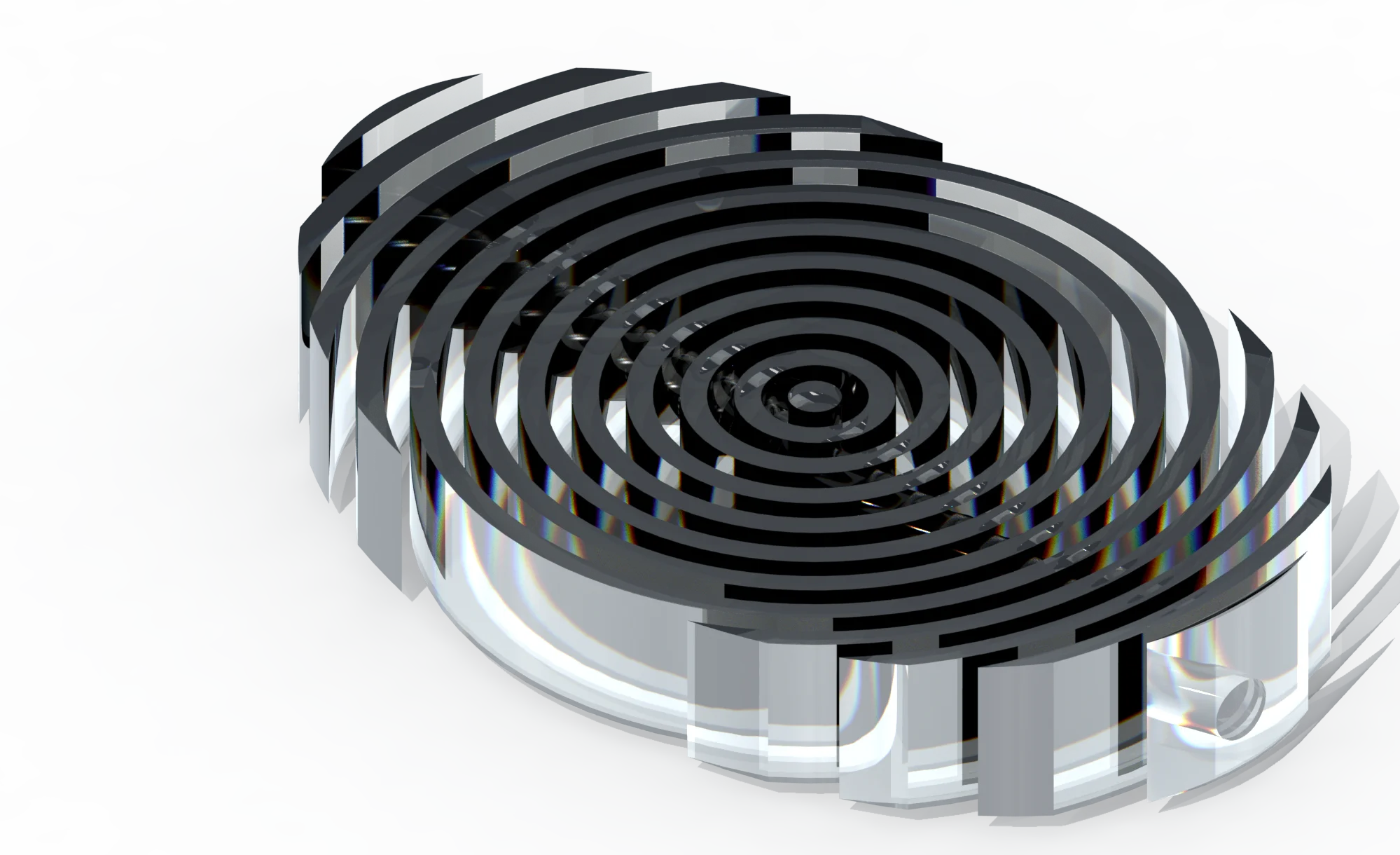Ultramodern Soap Dish (public domain)