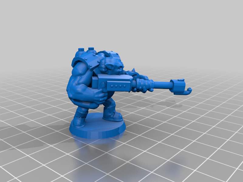 Ork Flamer