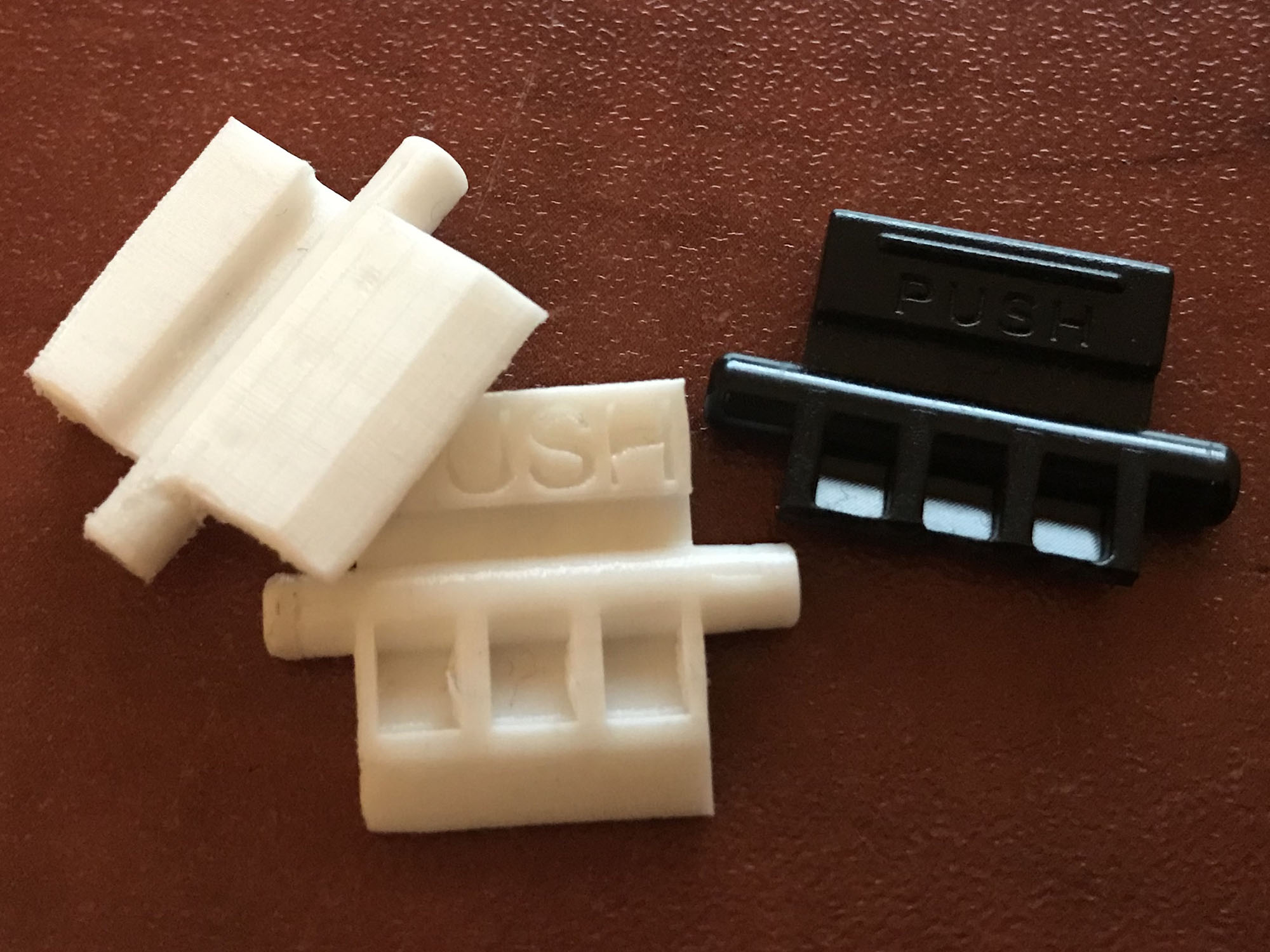 Baofeng battery lock for UV-5R UV5R WUV-5R
