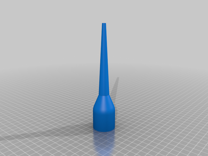Fine Hoover Nozzle