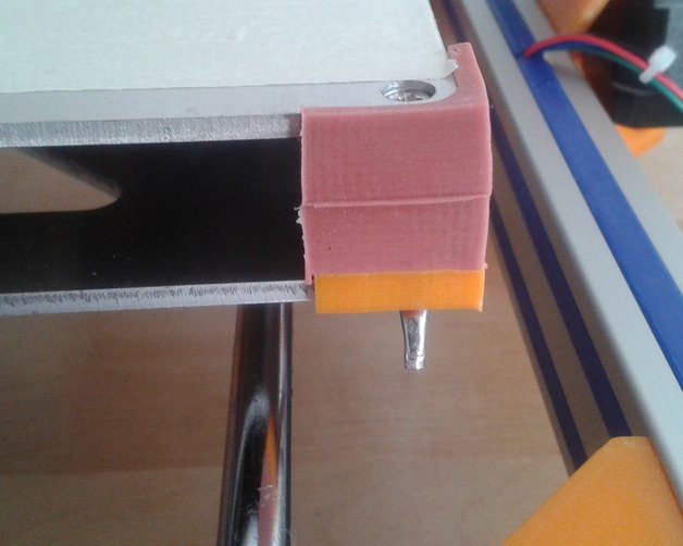 AM8 Heat Bed Spacer