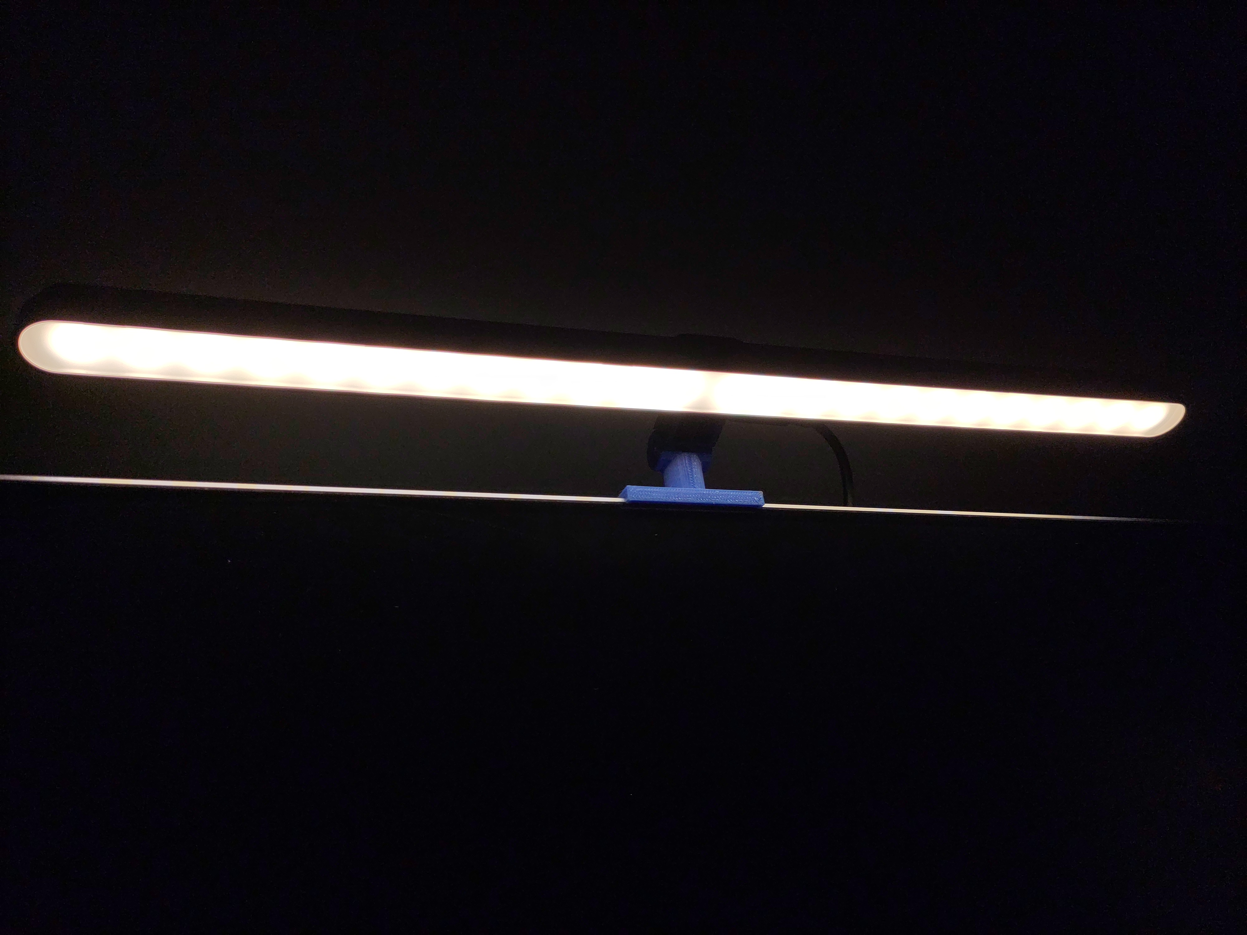 Livarno LED Monitor Lamp mount for Huawei Mateview 28