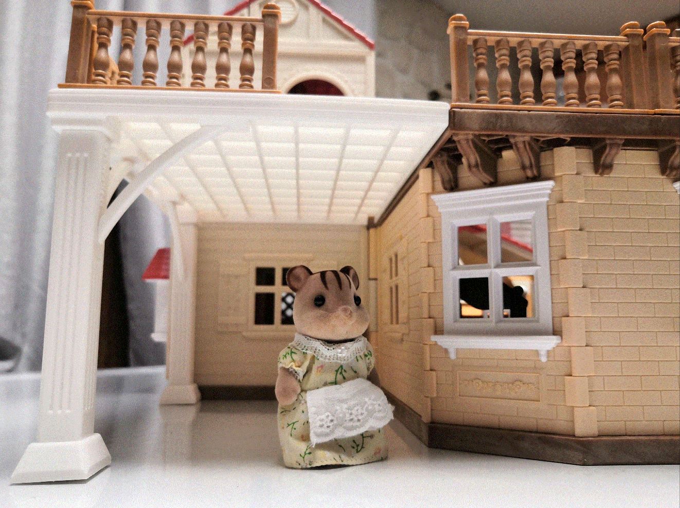 SYLVANIAN TERRASSE