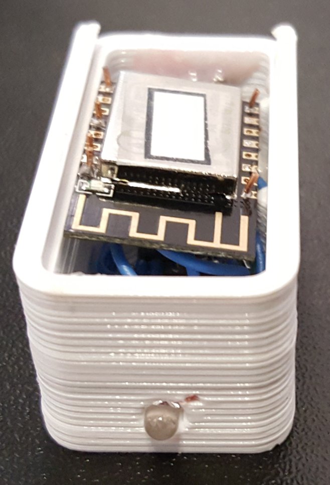 ESP12 project box