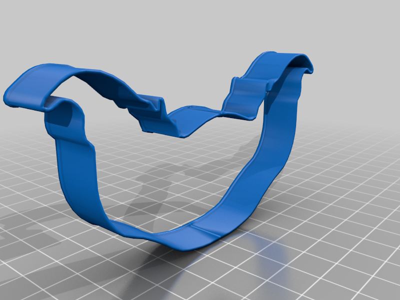 Gremlins Gizmo Cookie Cutter