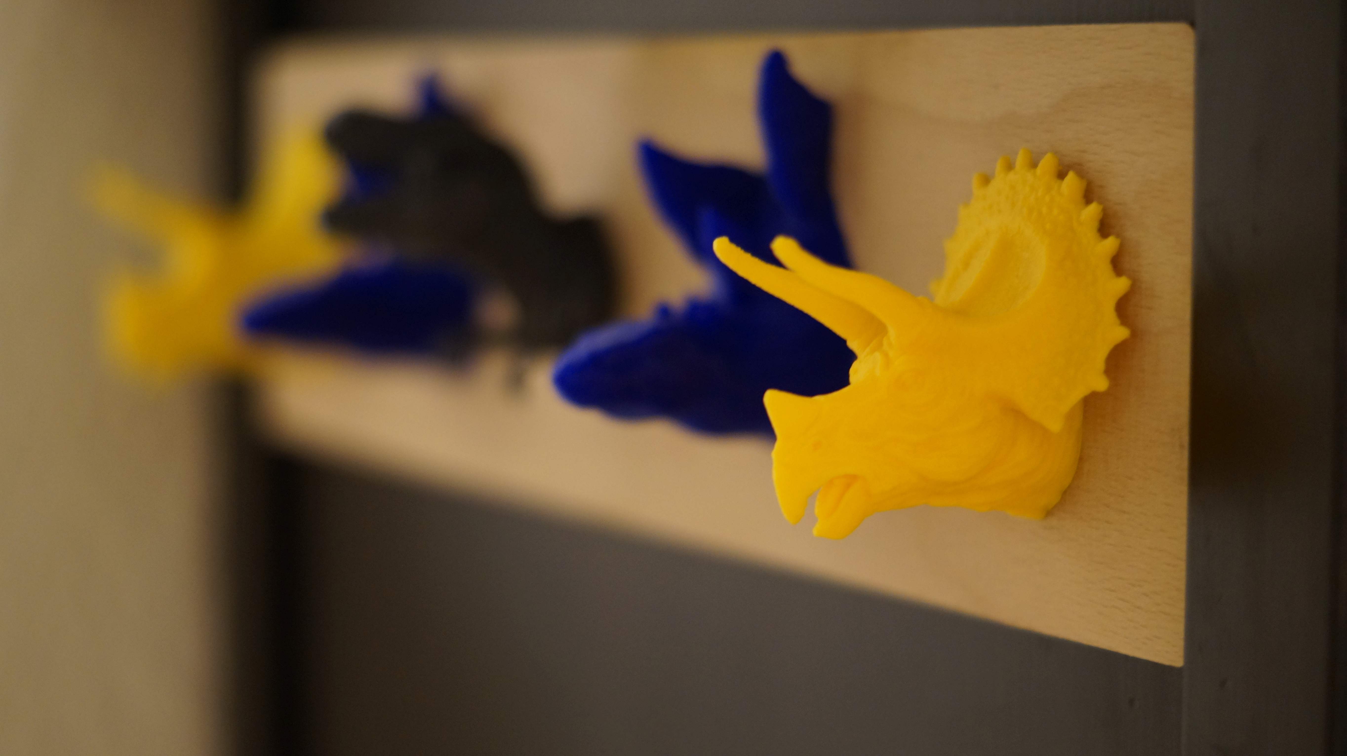 Dinosaur Coat Rack