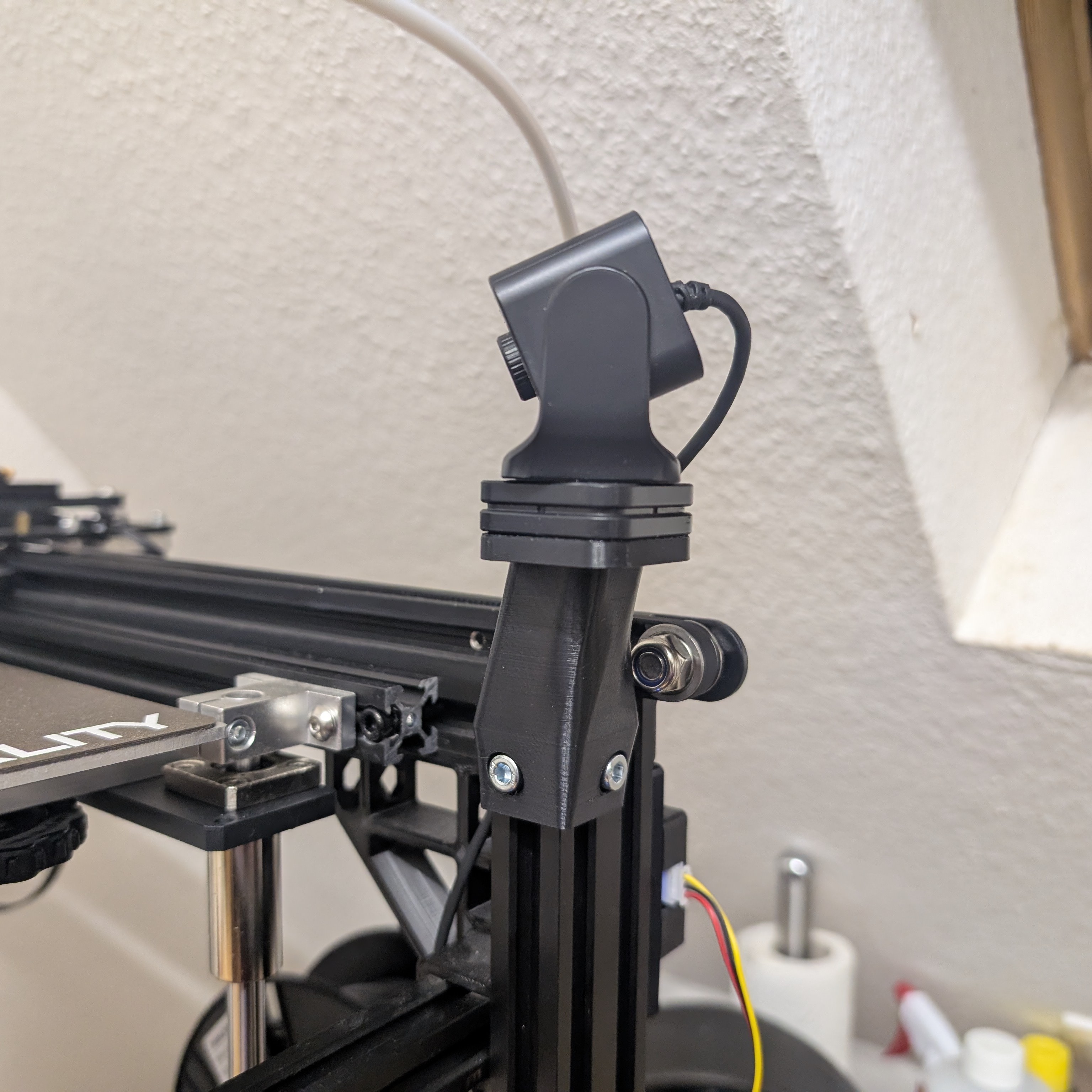 Creality Nebula Camera Mount   Ender 5 Plus   Sonic Pad