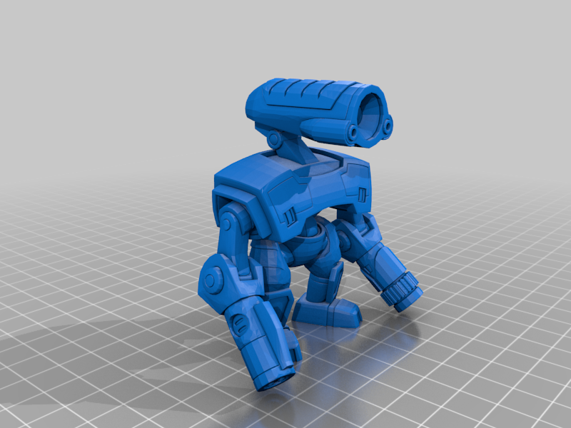 Makron | Mini-figure