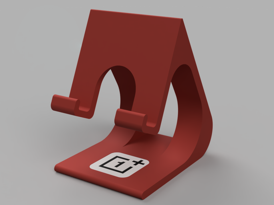 Phone Stand - OnePlus edition
