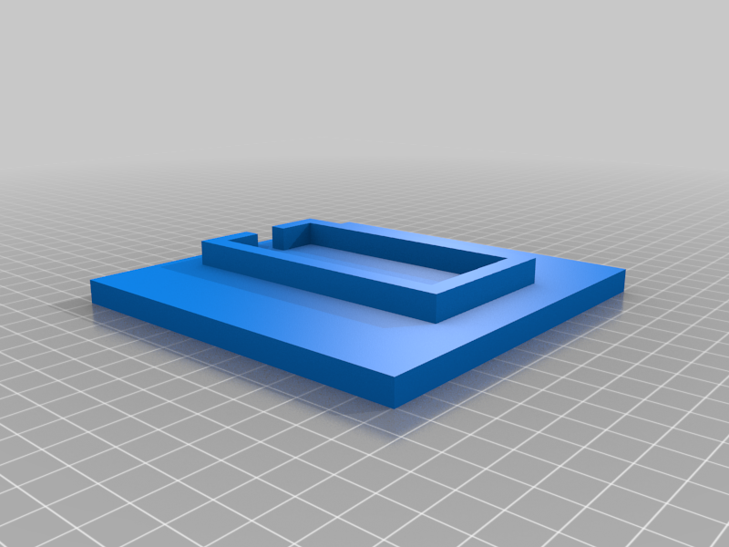 Manual Tray for Eddie Food Printer