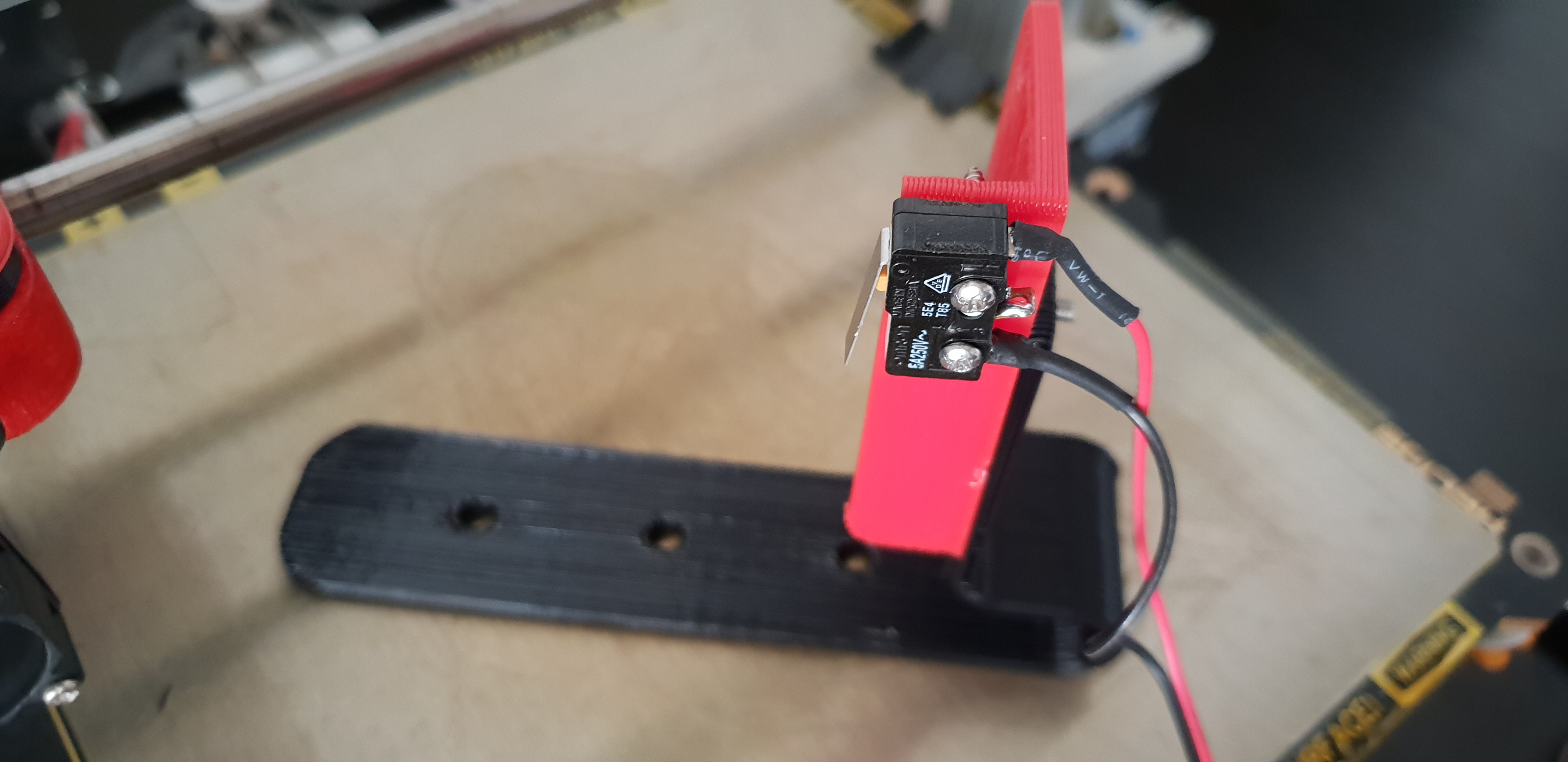 trigger support for camera time lapse