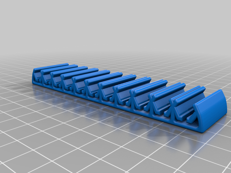 hex bit holder x11